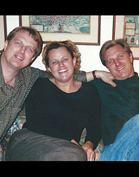 FISHER, Gregory R.